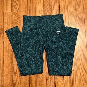 Gymshark Adapt Animal Seamless Leggings